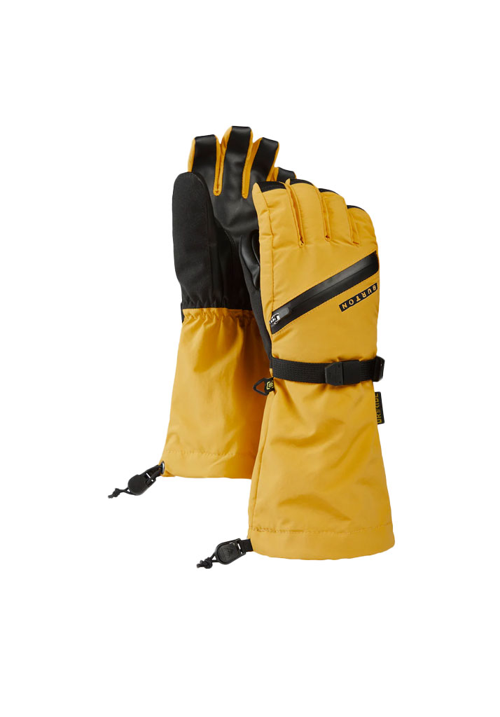GUANTI SNOWBOARD BURTON K VENT GLOVES GOLDENROD M (Size M)