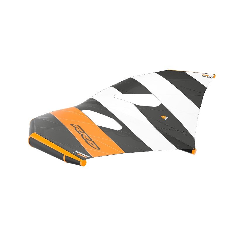 RRD WIND WING Y27 -MEGA OFFERTA - (BLACK, 5.0)