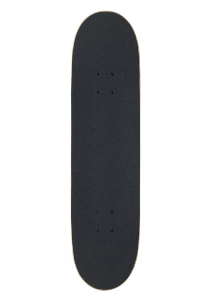 SKATE COMPLETO ELEMENT SECTION 8.25" BLACK WHITE RED