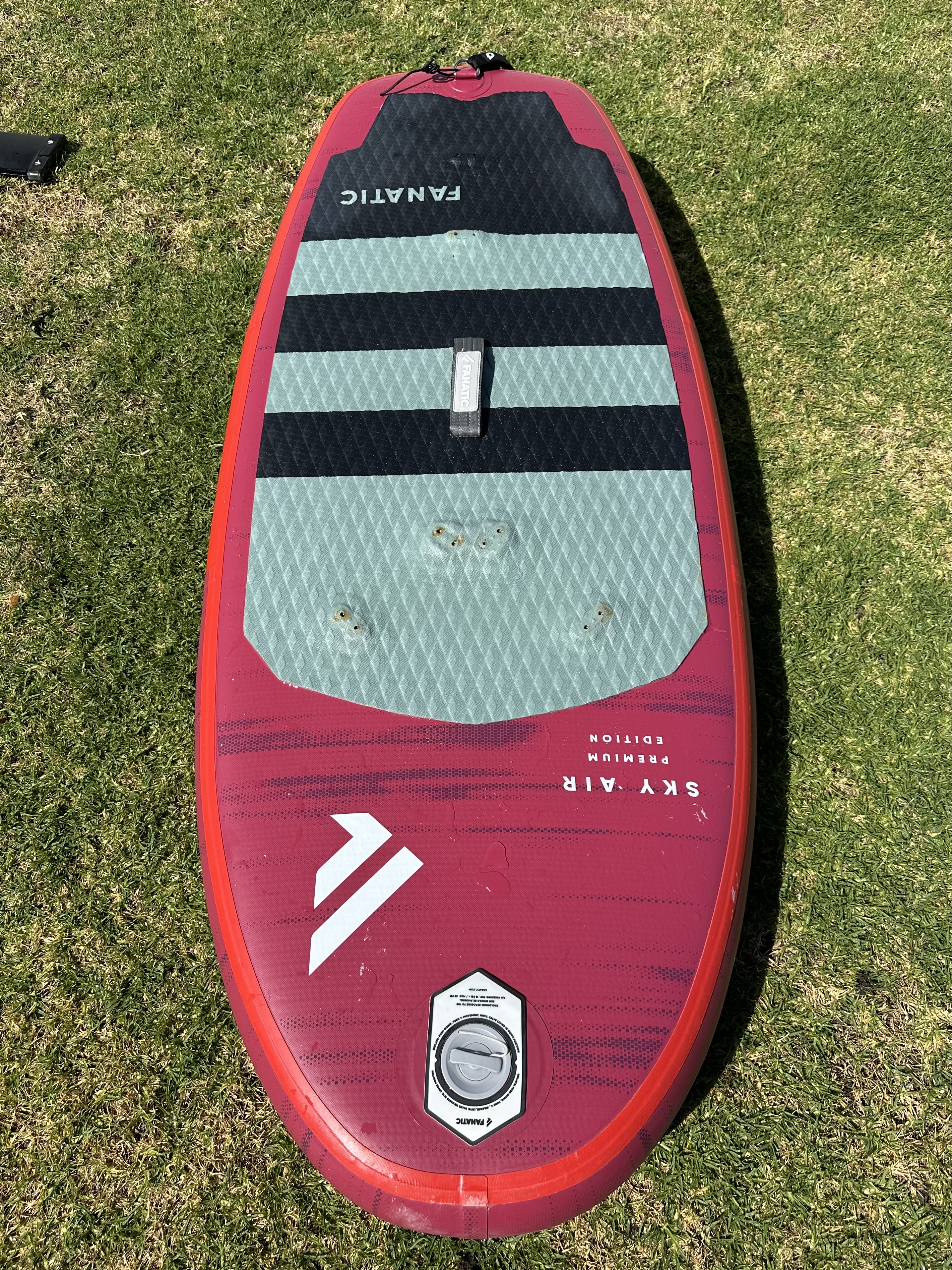 Fanatic Sky Air Premium 103 litri