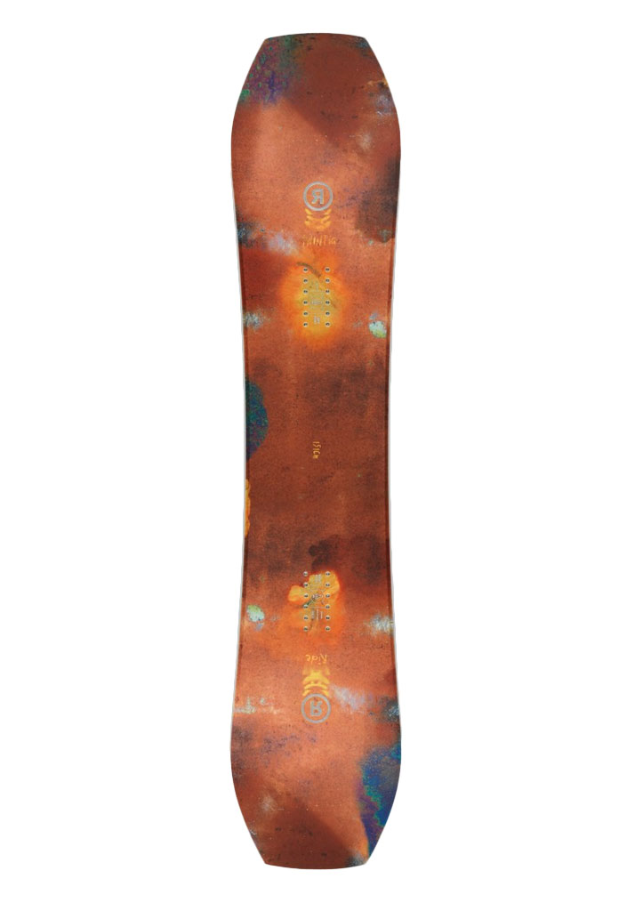 TAVOLA SNOWBOARD RIDE TWINPIG 2026 154 (Size 154)