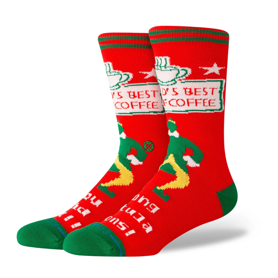 Stance Worlds Best Sock