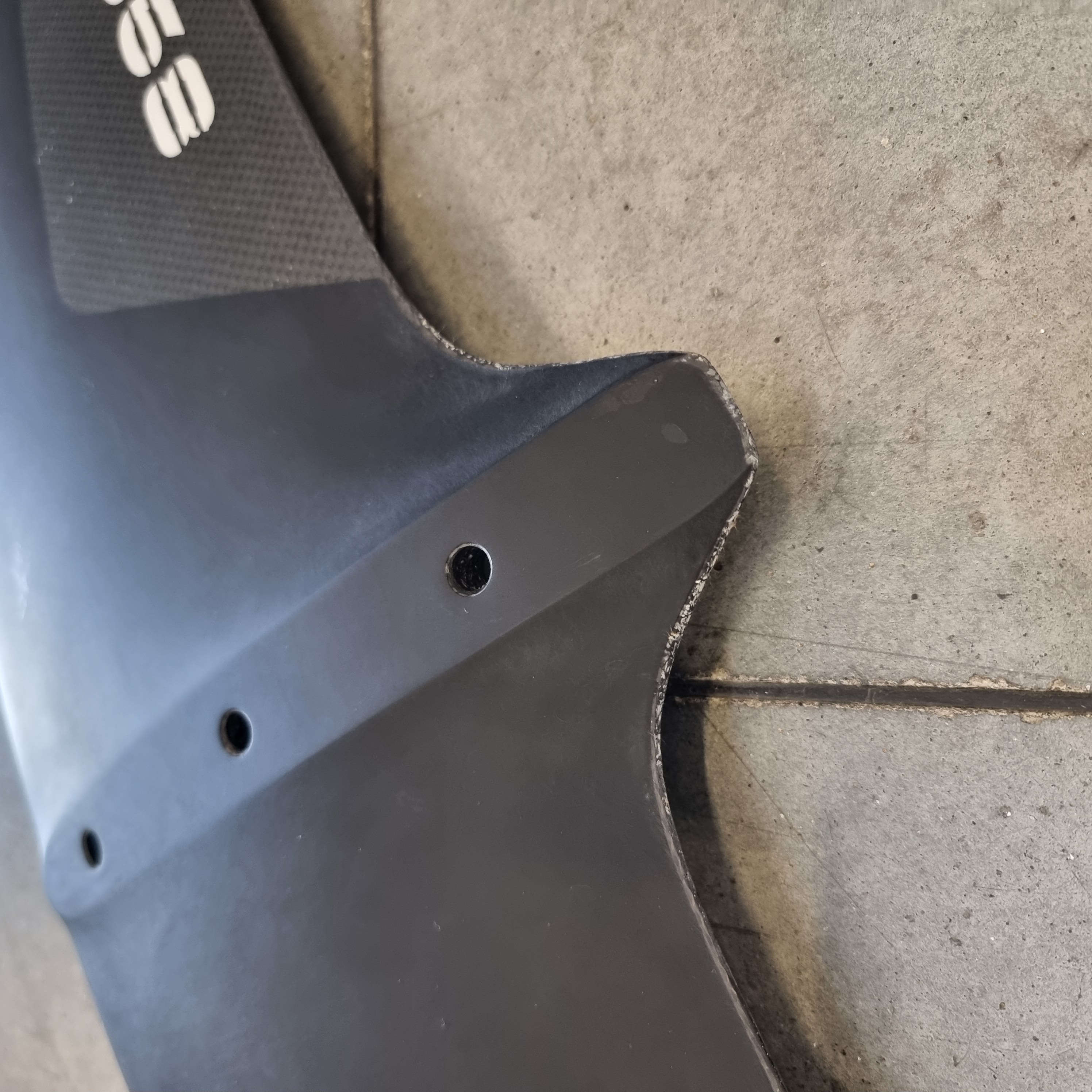 W899 Balz Pro Front Wing – restored 2021 Sabfoil - ref: 0056