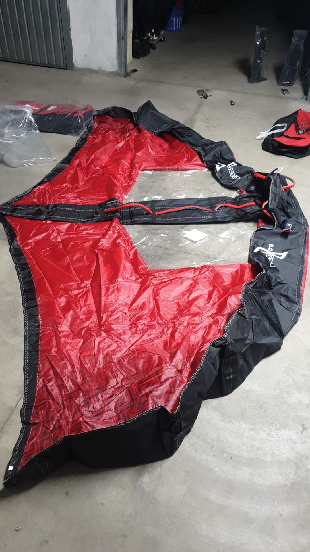 Gunsails Hy wing 3 mt