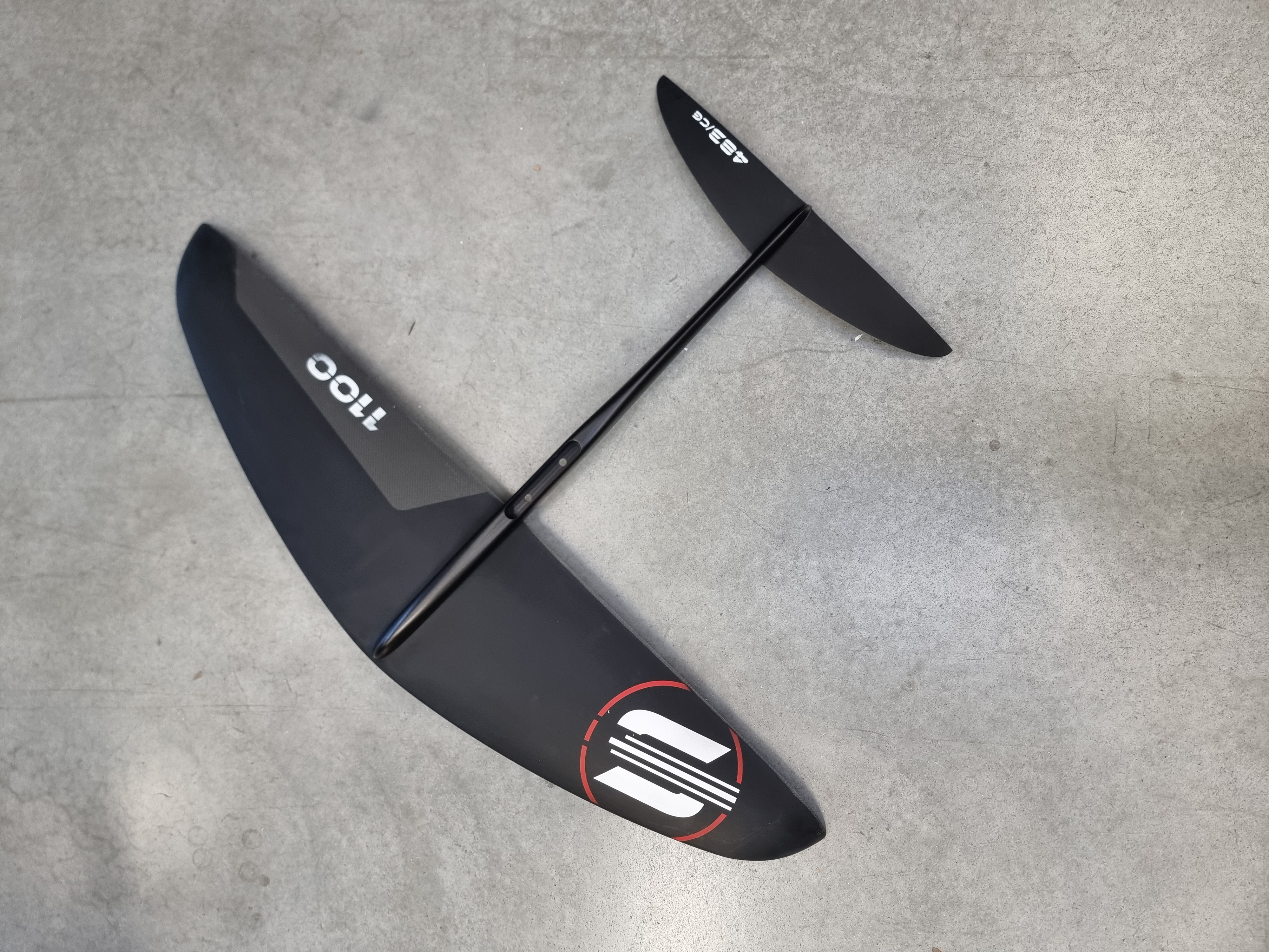 Easy Riding Glider W1100-F753K-S483 - Refurbished 2022 - ref: 019