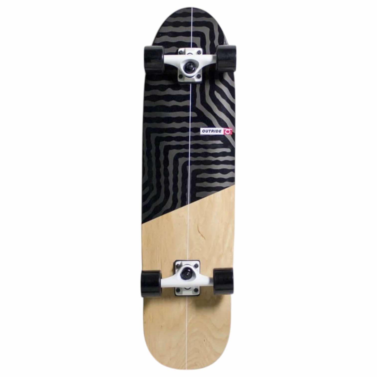 Outride Cruiser Skateboard Okinawa