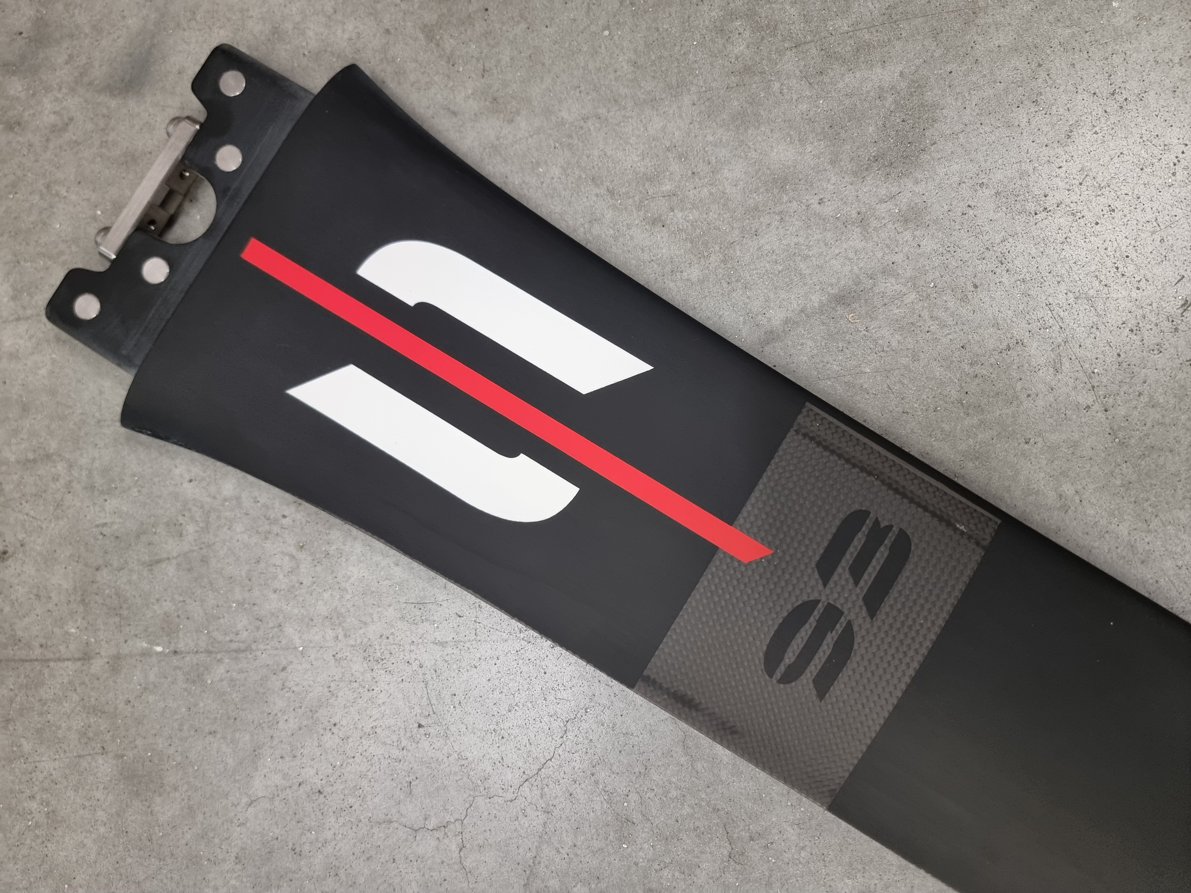 Kraken 93 Mast – B-grade 2026 - ref:022