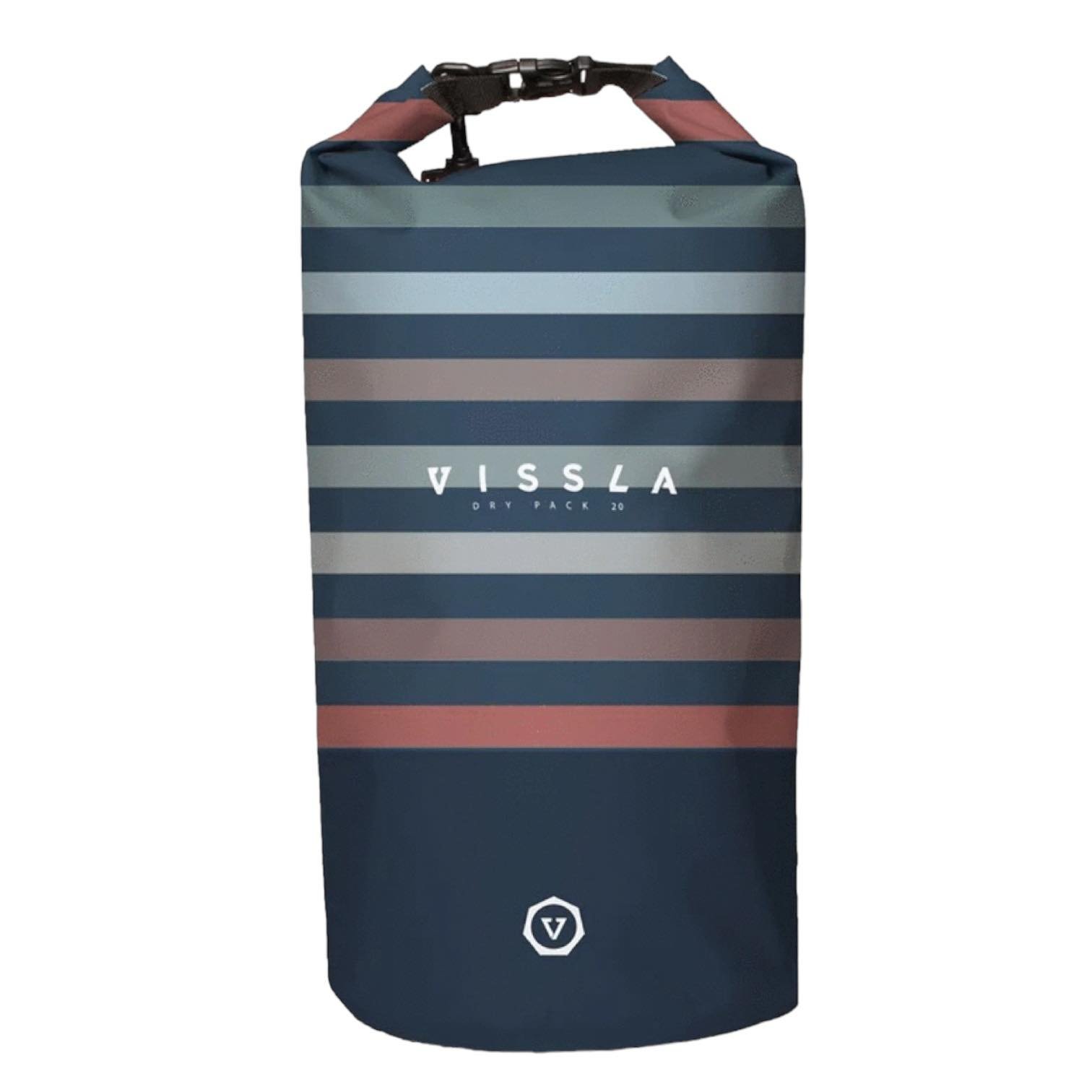 Vissla 7 Seas 20L Dry Pack (DARK DENIM)