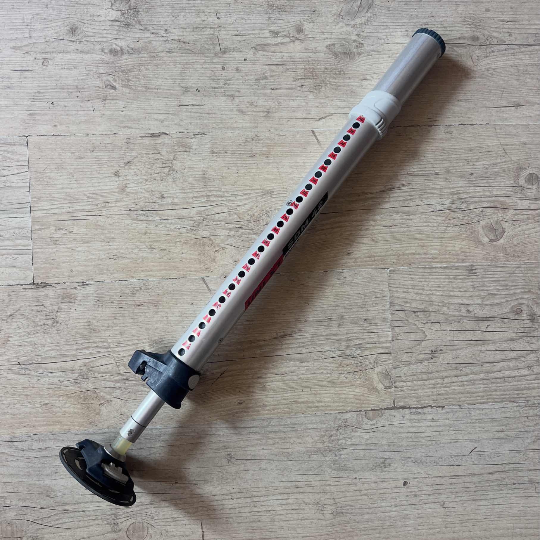 North Sails Uni.XT Shox SDM 42 + mast base