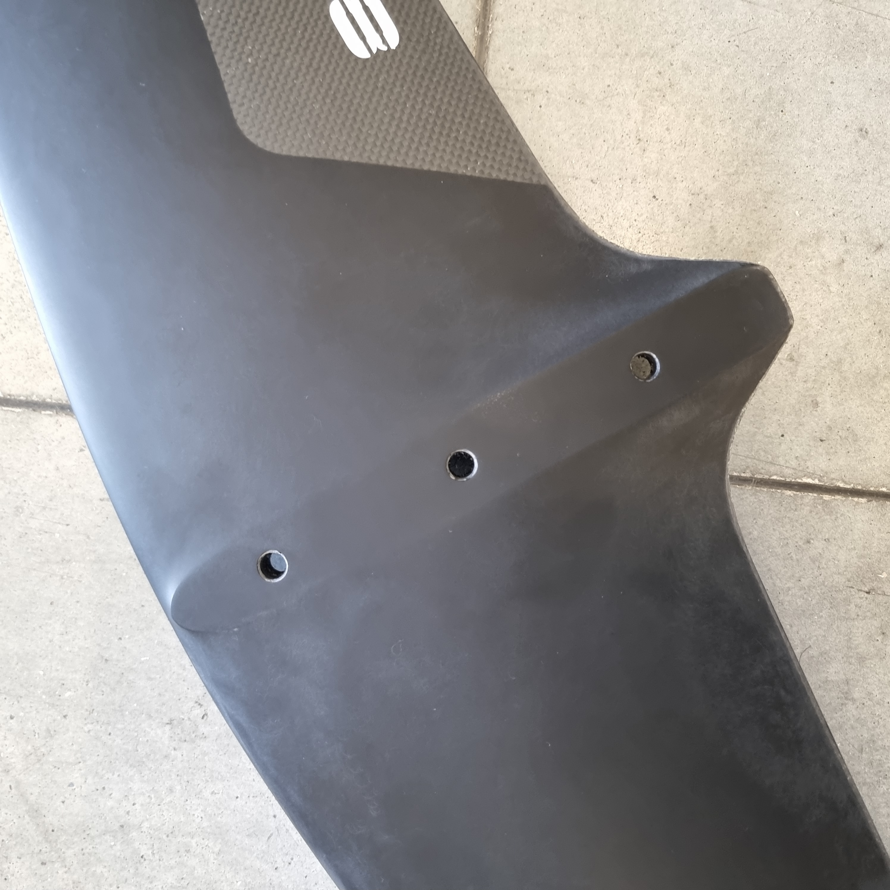 W899 Balz Pro Front Wing – restored 2022 Sabfoil - ref: 0019