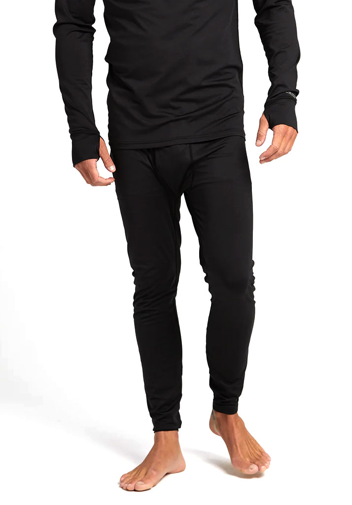 INTIMO TERMICO BURTON LIGHTWEIGHT X BASE LAYER PANTS TRUE BLACK XL (Size XL)