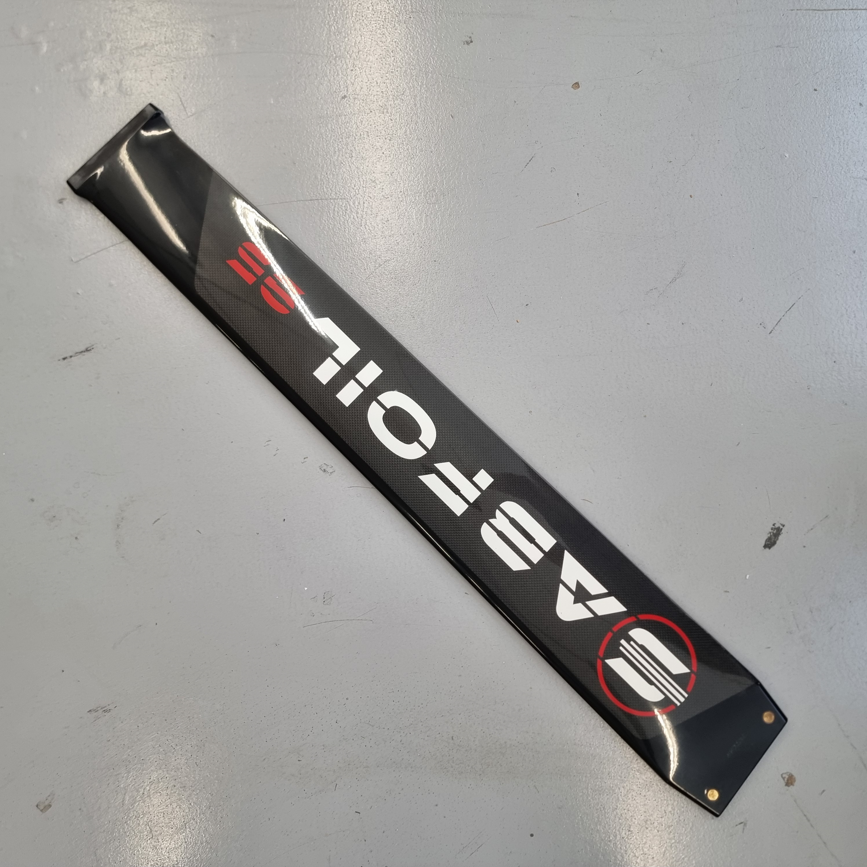 Mast 95 Vento pre-Kraken - Sabfoil 2021 - ref 0003