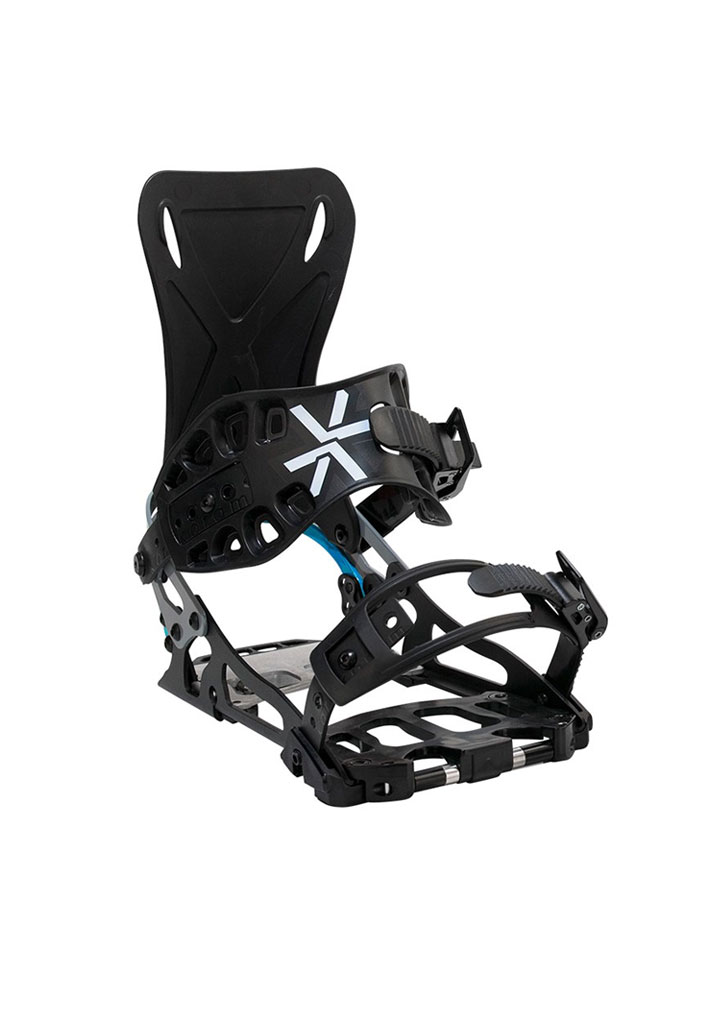 ATTACCHI SPLITBOARD KARAKORAM PRIME NOMAD + SPLIT INTERFACE 2023 M (Size M)