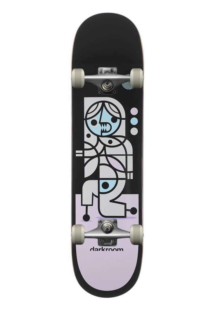 SKATE COMPLETO DARKROOM ECLIPSE 8.125"