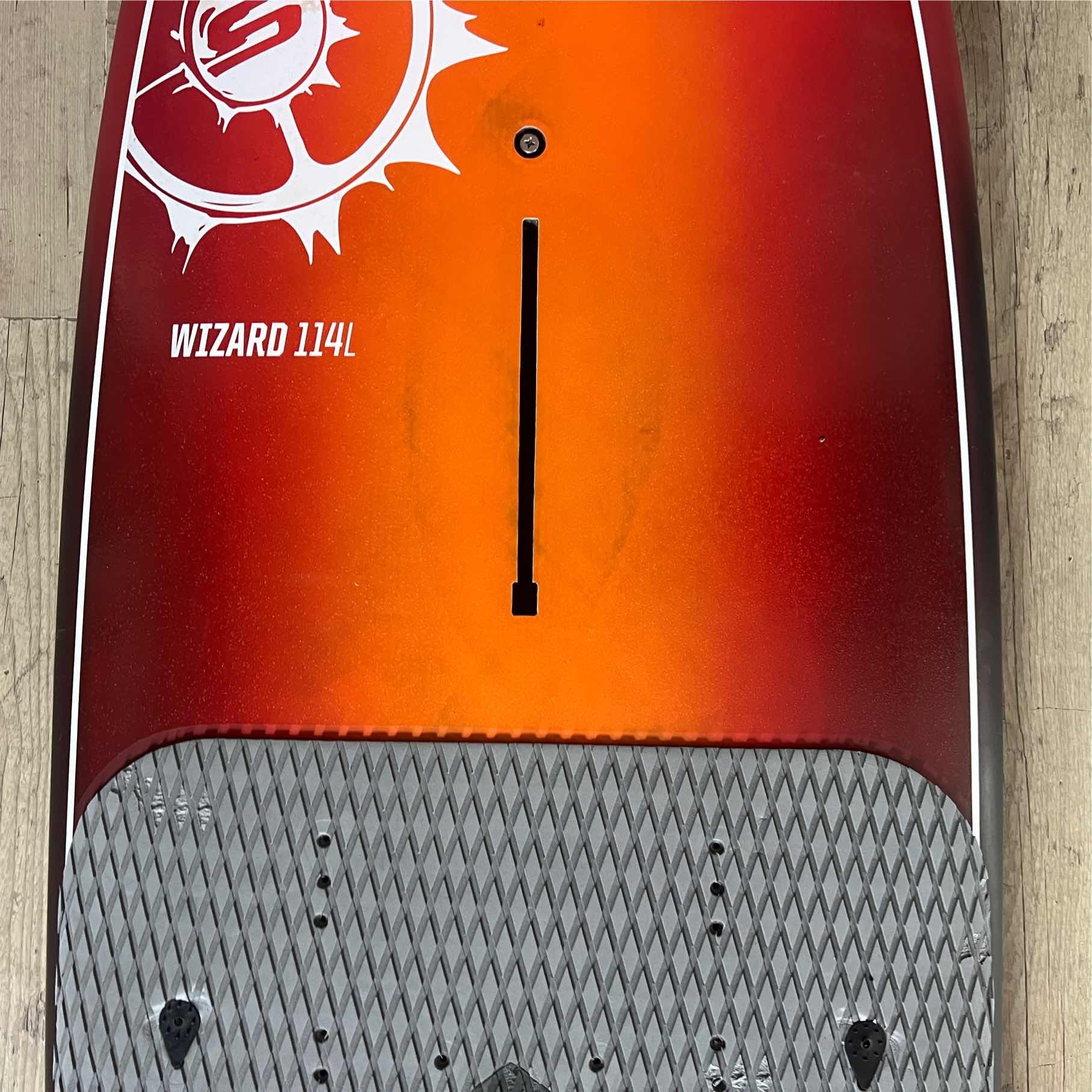 Slingshot Wizard 114 V3