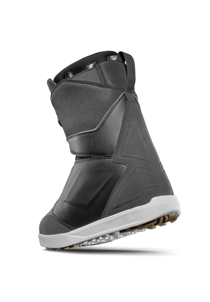 SCARPONI SNOWBOARD 32 THIRTYTWO LASHED DOUBLE BOA 2025 BLACK GREY 45 (Size 45)