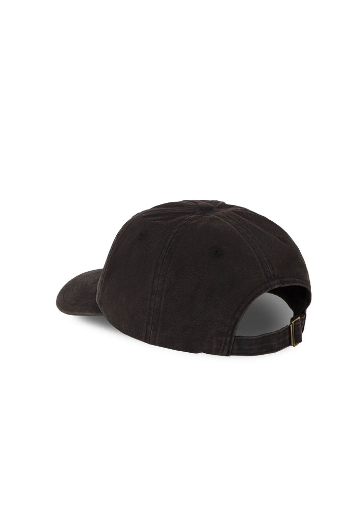 CAPPELLO DICKIES MIDDLEFIELD WASH DAD CAP BLACK