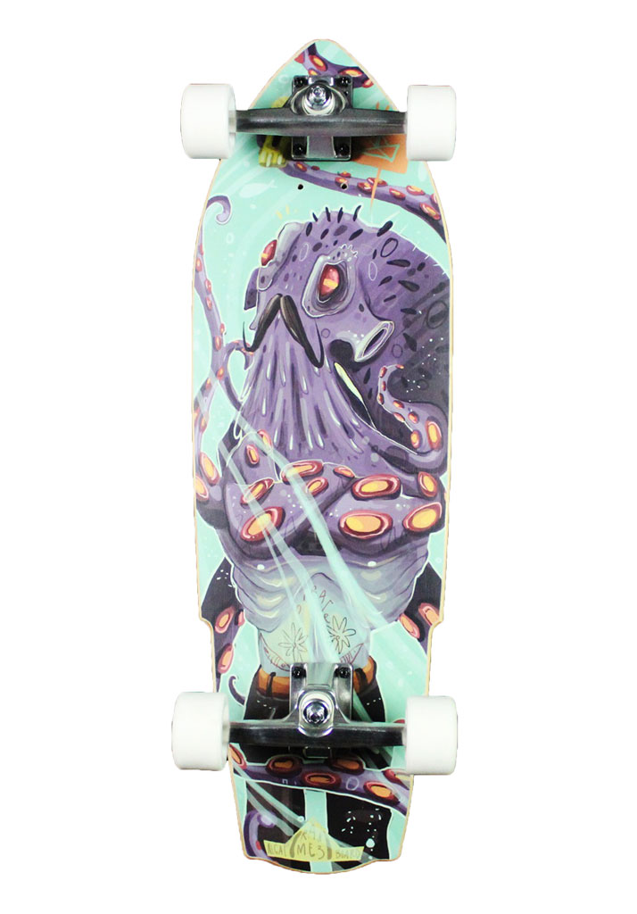 SURFSKATE ALGAL HAWAII 30.3" U