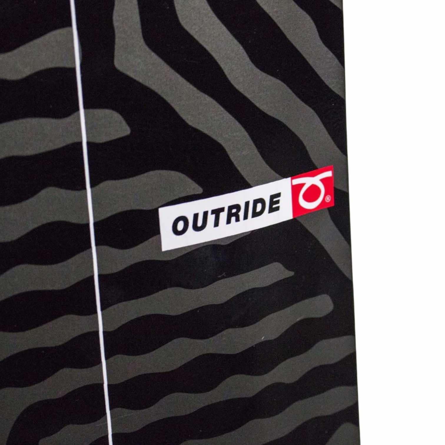 Outride Cruiser Skateboard Okinawa