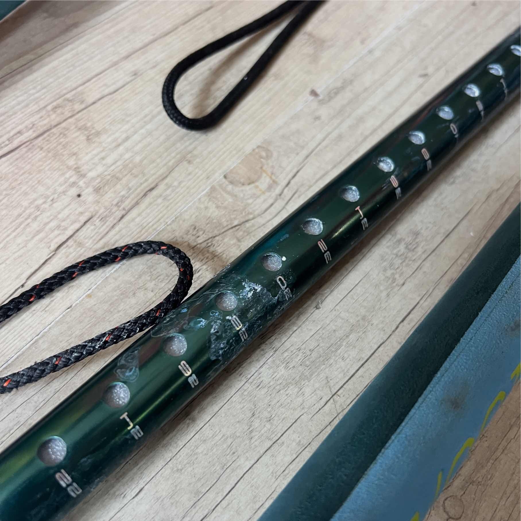 Neil Pryde XF Forged Aluminium boom 160
