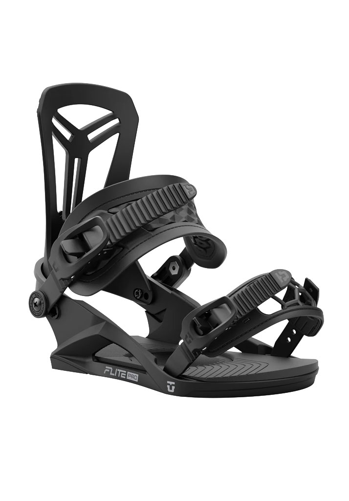 ATTACCHI SNOWBOARD UNION FLITE PRO 2025 BLACK M (Size M)