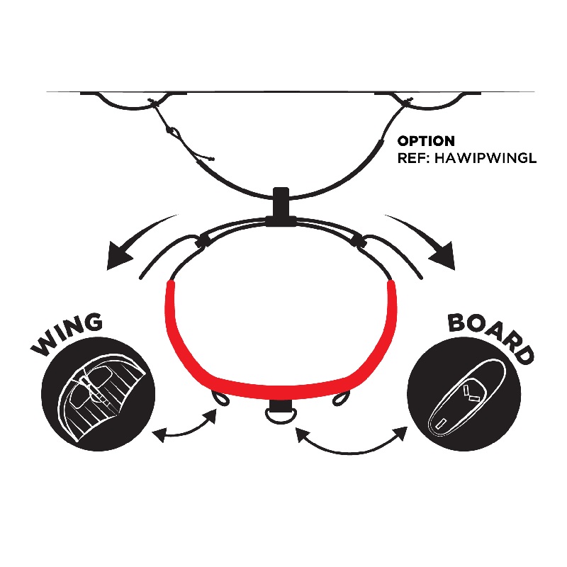 WING BELT 2.0 (L-XL)