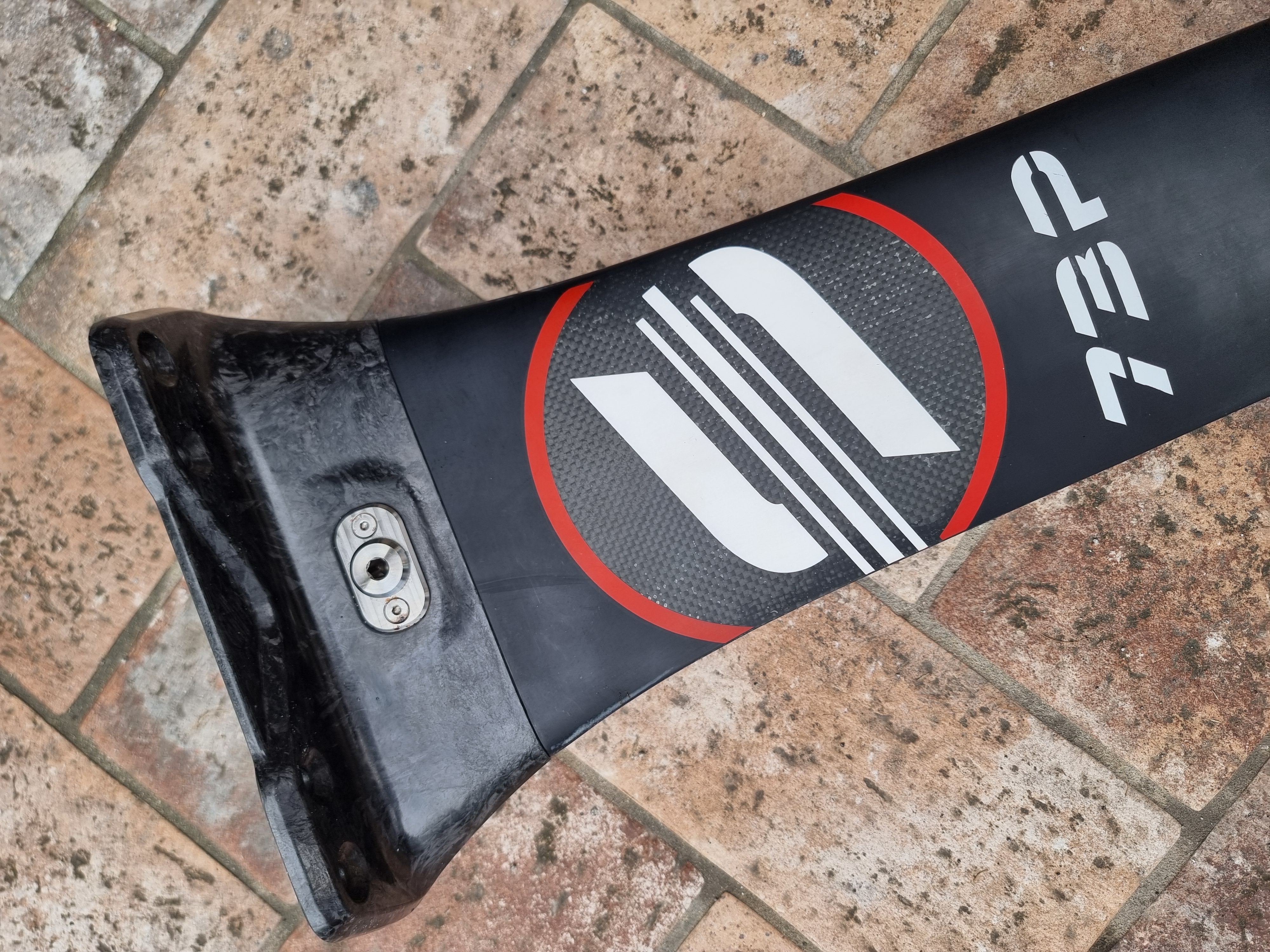 Mast Kraken 73P Sabfoil