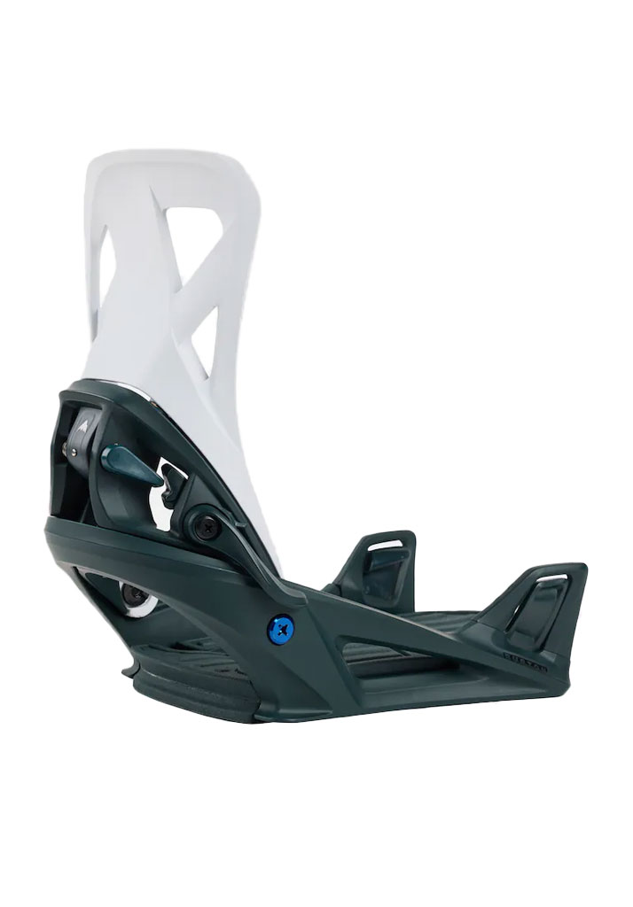 ATTACCHI SNOWBOARD BURTON STEP ON 2025 DEEP EMERALD WHITE L (Size L)