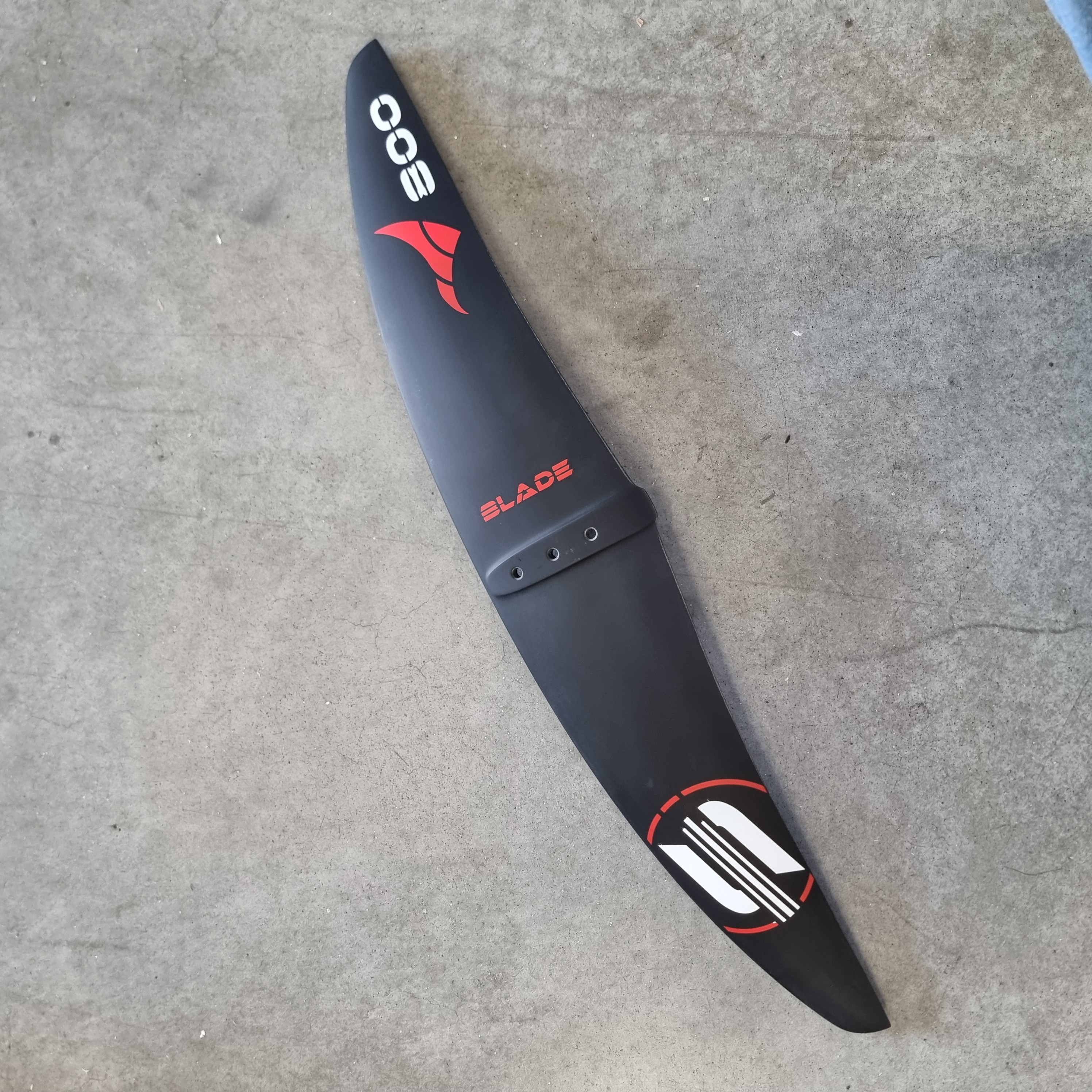 Blade 800 – restored 2024 Front Wing - ref: 0035