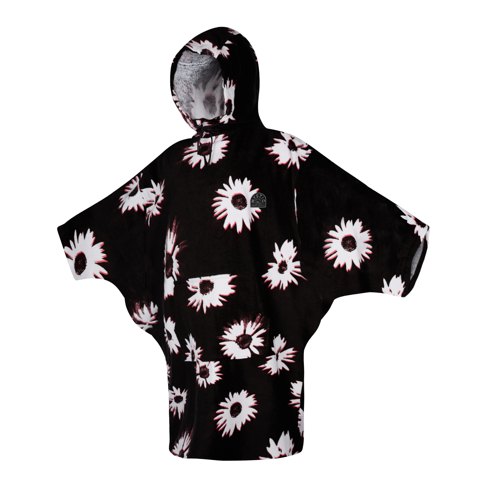 Mystic Poncho Women - Color : Pastel Lilac