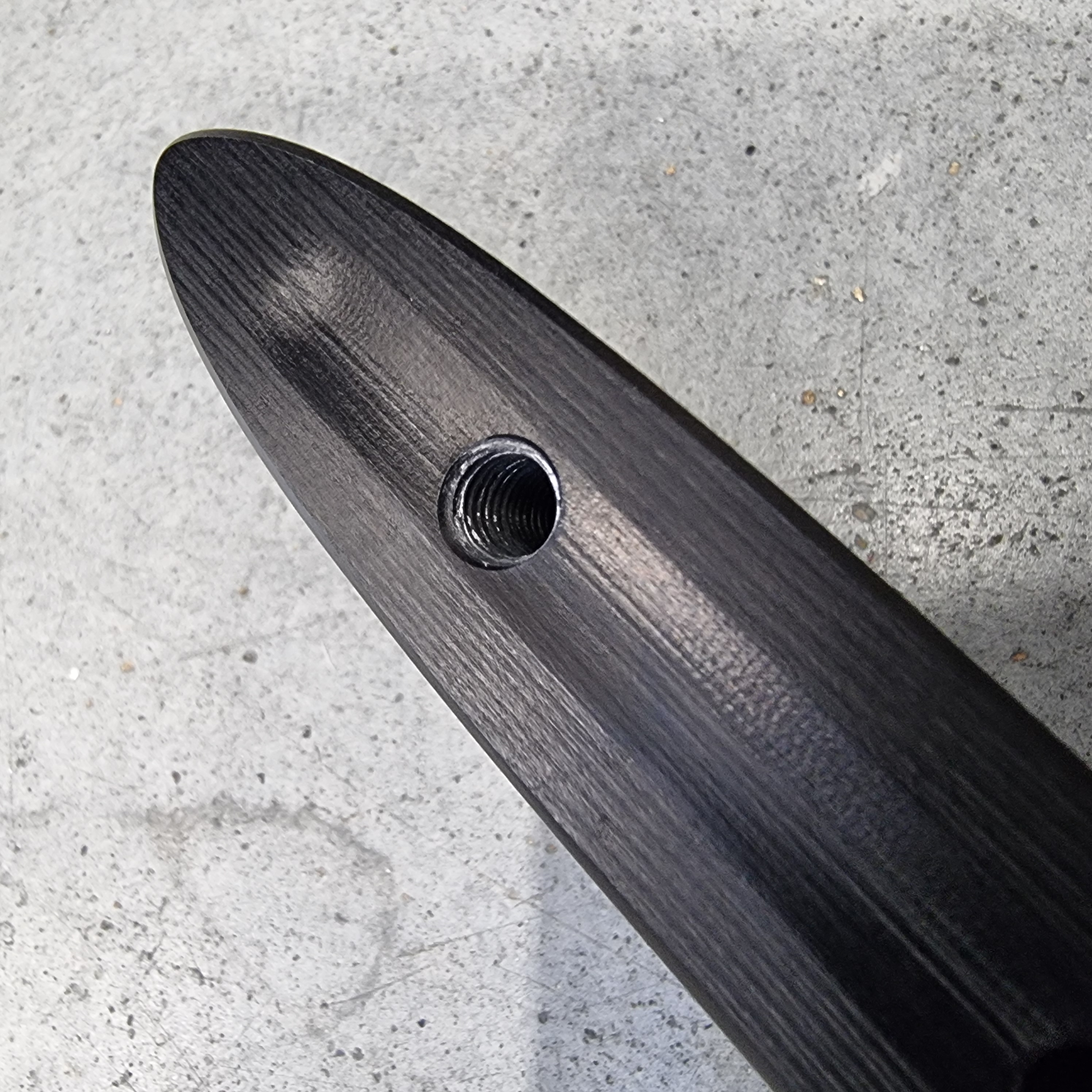 Fuselage F663K (T8 front - R8 mast) - Sabfoil Kraken - ref: 0032