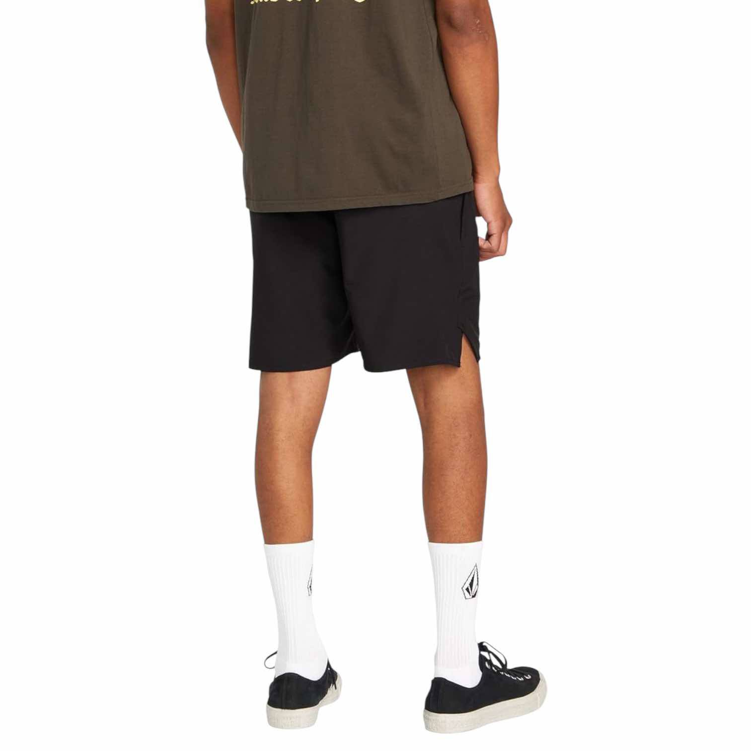 Volcom Frickin Elasticated Waist 19'' Short (X-LARGE)