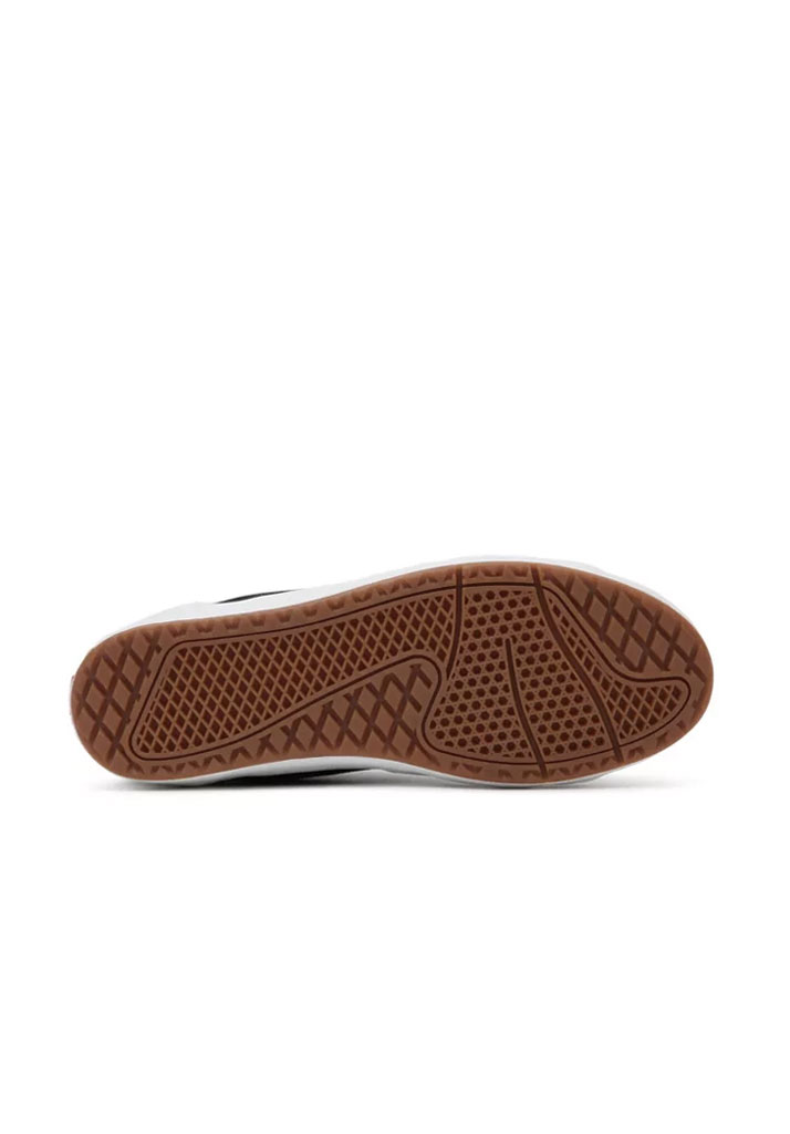 SCARPE SKATE VANS THE LIZZIE BLACK WHITE 42 (Taglia 42)
