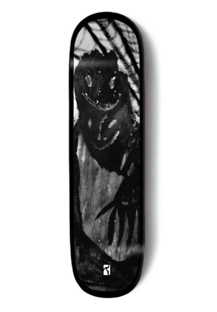 TAVOLA SKATE POETIC COLLECTIVE DEMONS FRAME (MED. CONCAVE) 8.25"