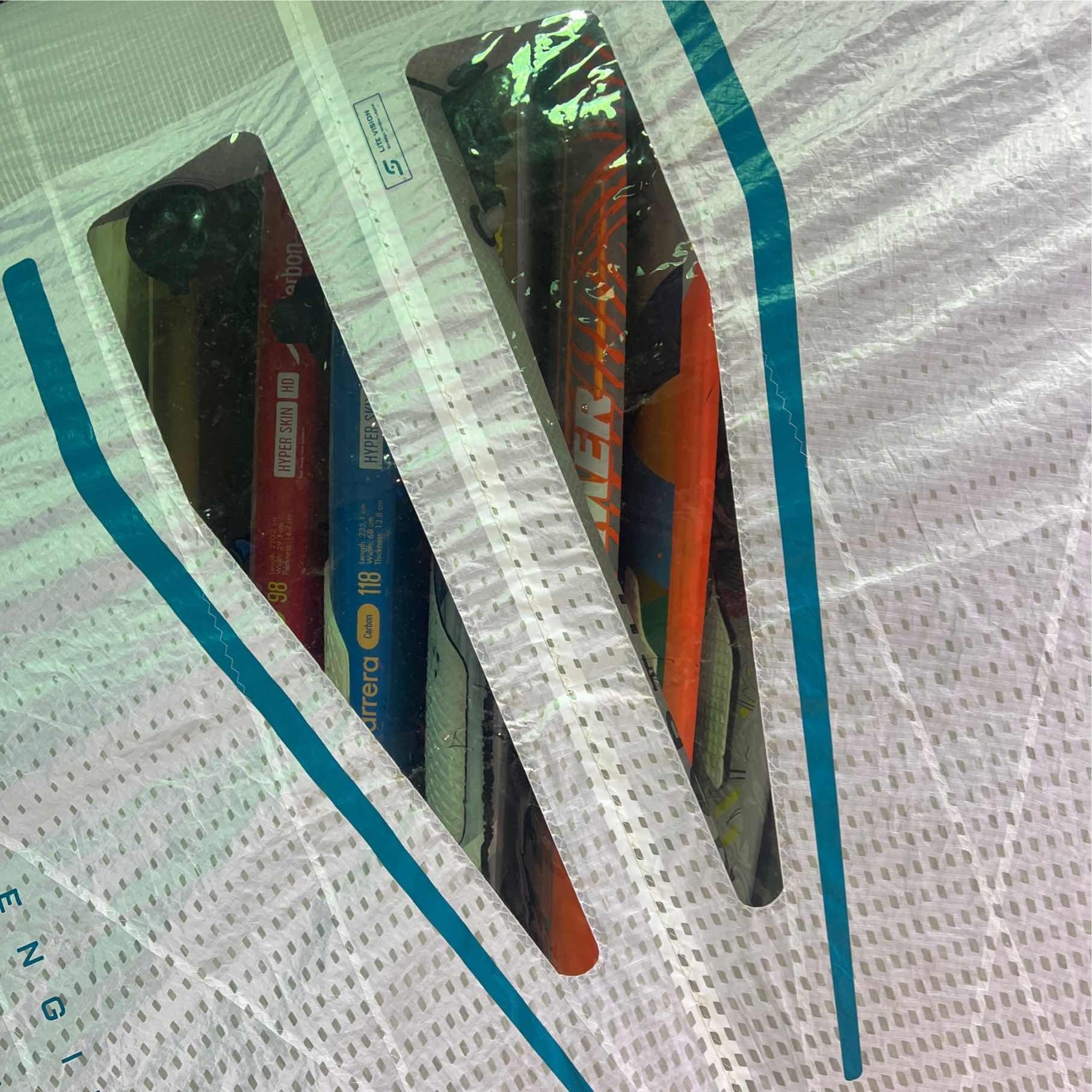 North Nova PRO 2025 4.2 + Shiftlock carbon boom