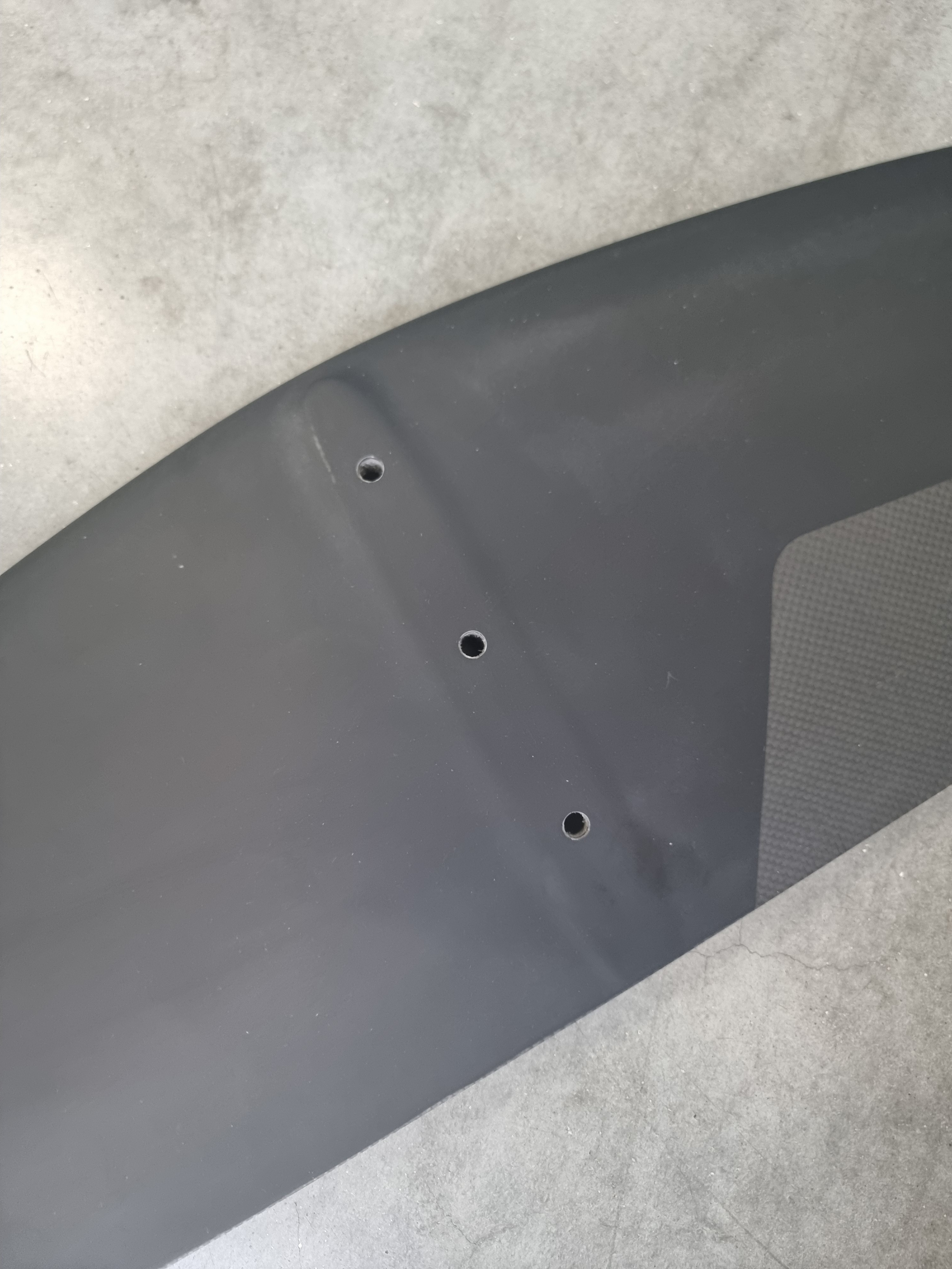 W1250 Lightwind Front Wing – restored 2022 - ref:070