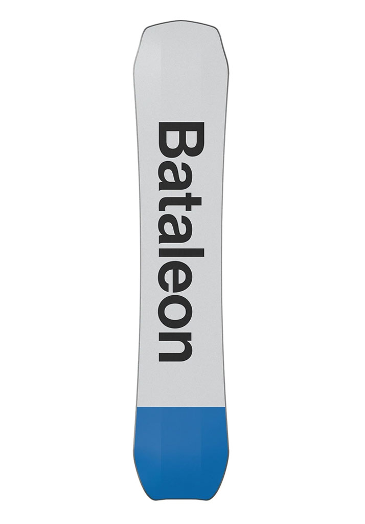 TAVOLA SNOWBOARD BATALEON WHATEVER 2025 154 (Size 154)