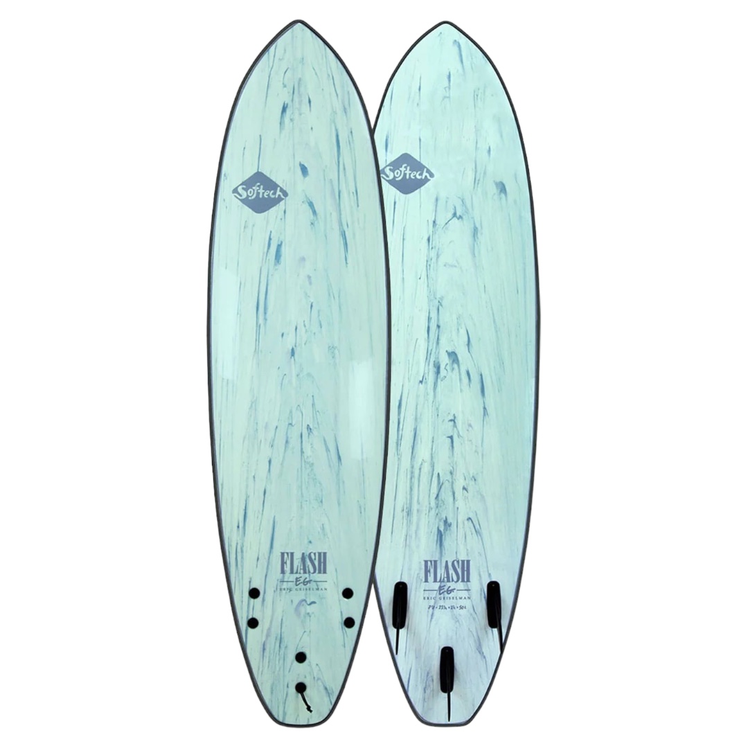 Softech Eric Geiselman (WHITE, 6'0)