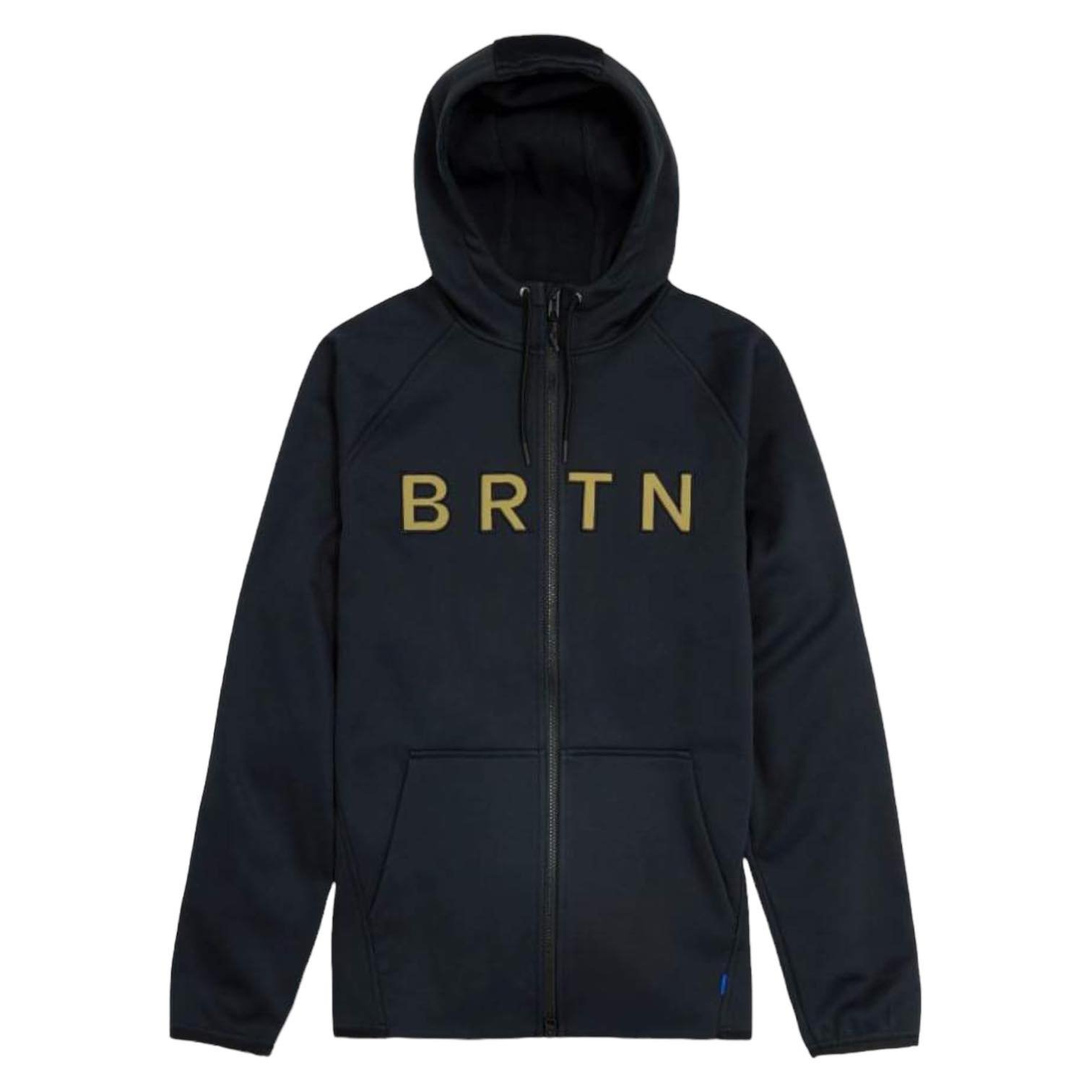 Burton M'S Burton Crown Weatherproof (TRUE BLACK, S)