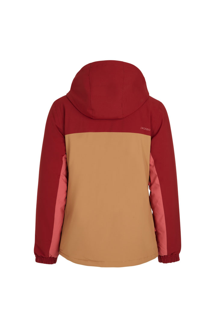 GIACCA SNOWBOARD PROTEST PRTBAOW SNOWJACKET RUSTICRUST XS (Size XS)
