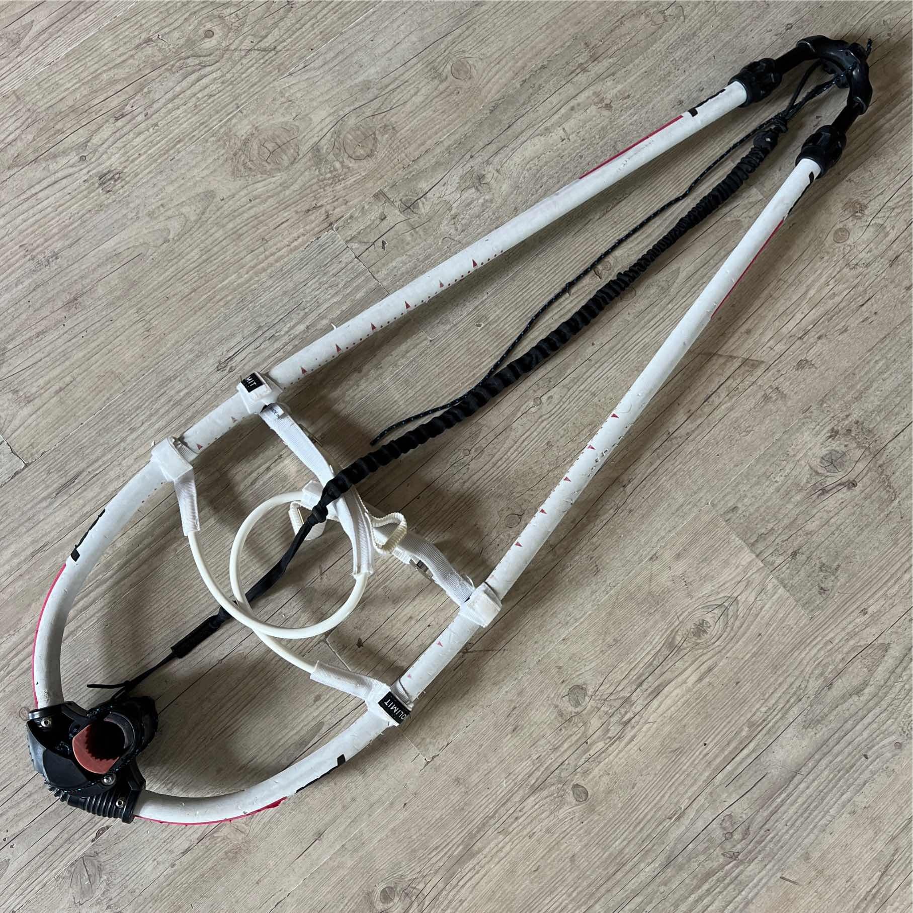 RRD “K” T8 BOOM 120-170 KID