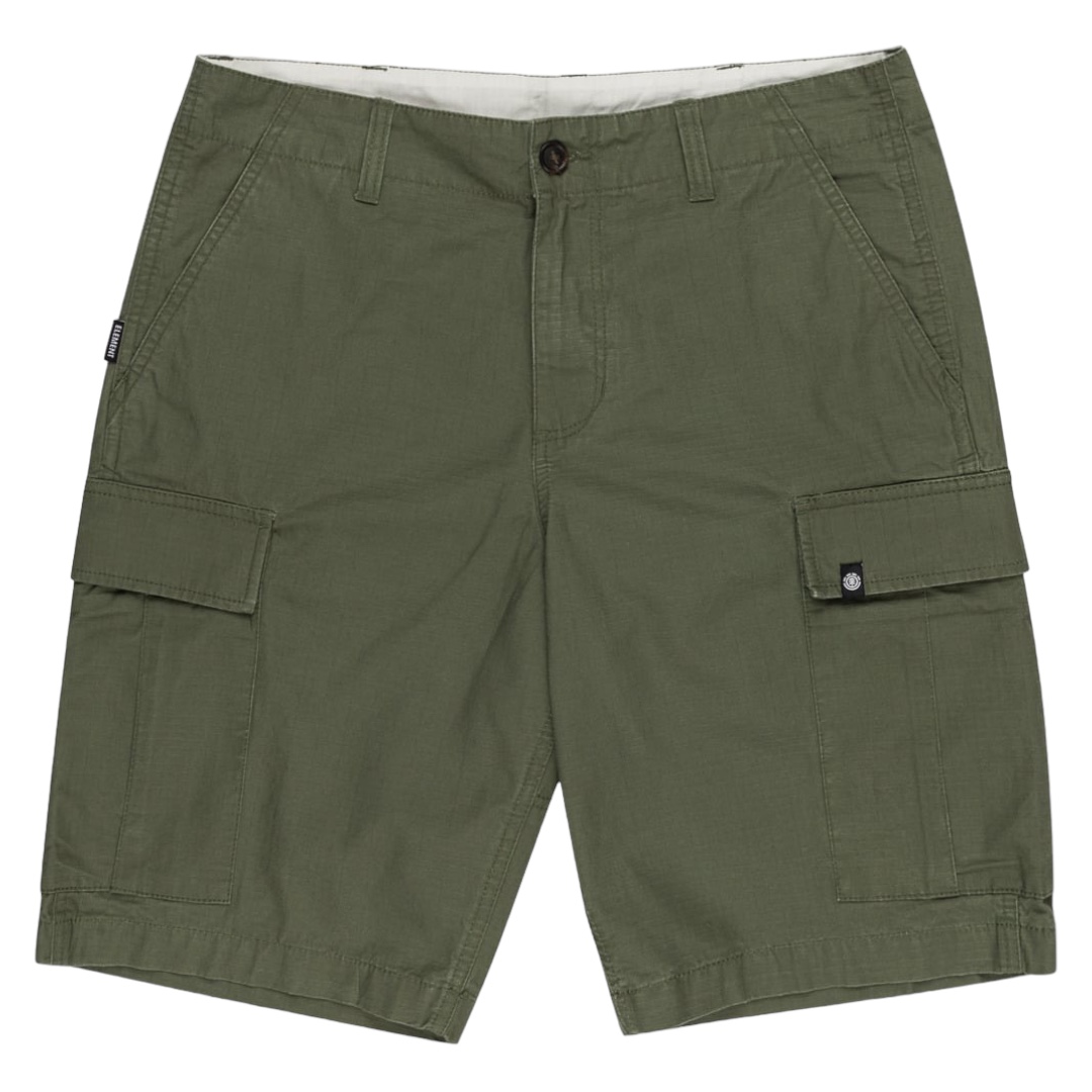 Element Bermuda Cargo da Uomo (36, BEETLE)