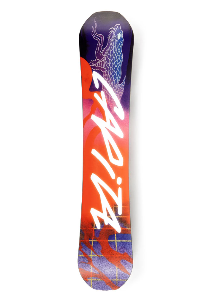 TAVOLA SNOWBOARD CAPITA INDOOR SURVIVAL 2025 152 (Size 152)