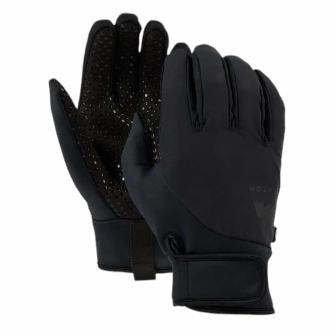 Burton Park Gloves (TRUE BLACK, SMALL)