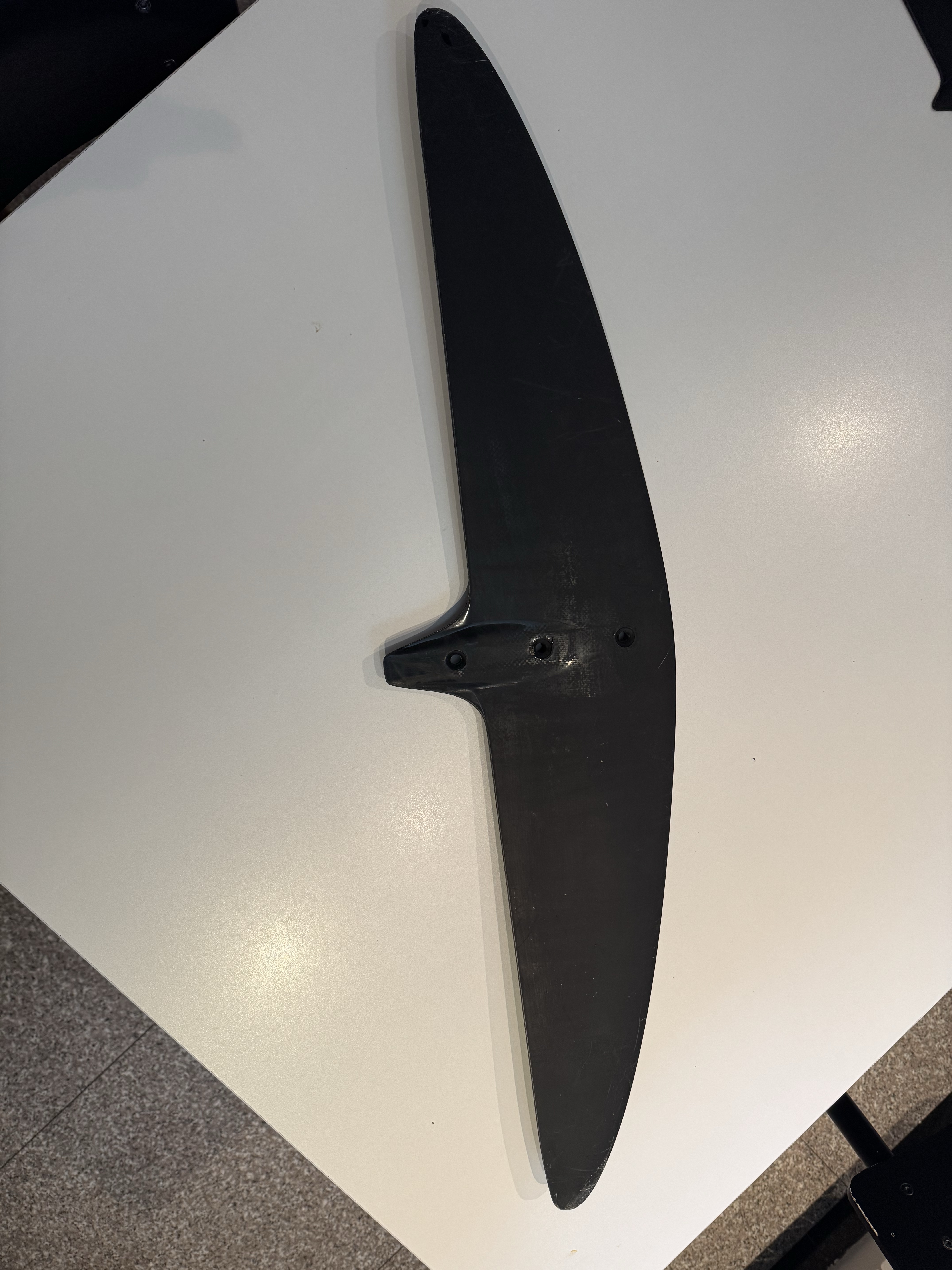 Sabfoil front wing 940 onda