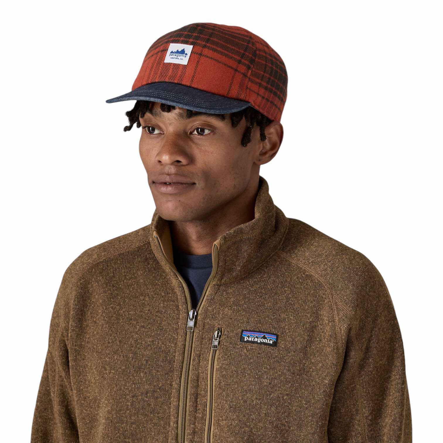 Patagonia Range Cap