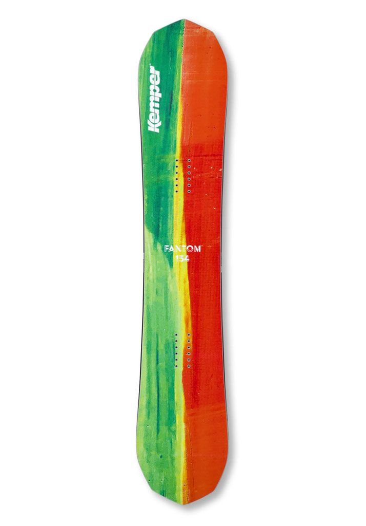 TAVOLA SNOWBOARD KEMPER FANTOM 2023 156 (Size 156)