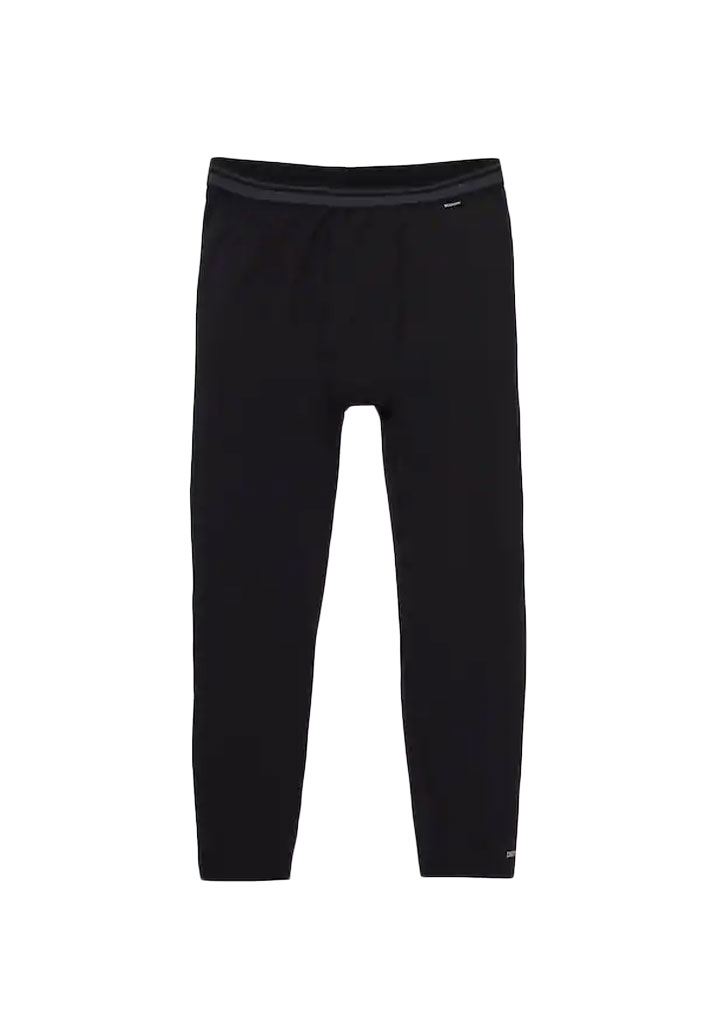 INTIMO TERMICO BURTON MDWT PANT TRUE BLACK S (Size S)