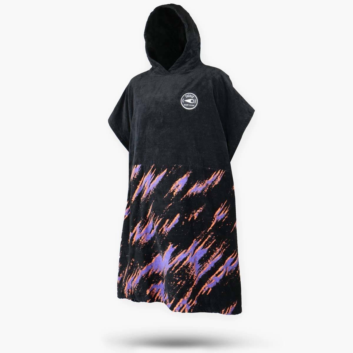 Sooruz Chope Poncho - "Color: black","Size: T1-M"