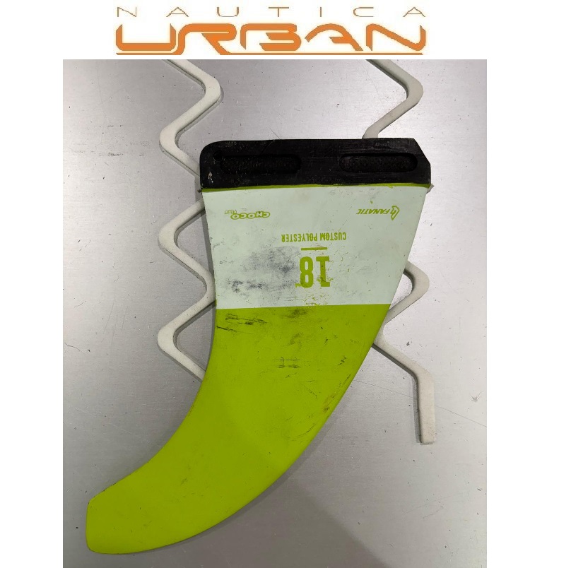 FANATIC FIN 18 SLOT BOX